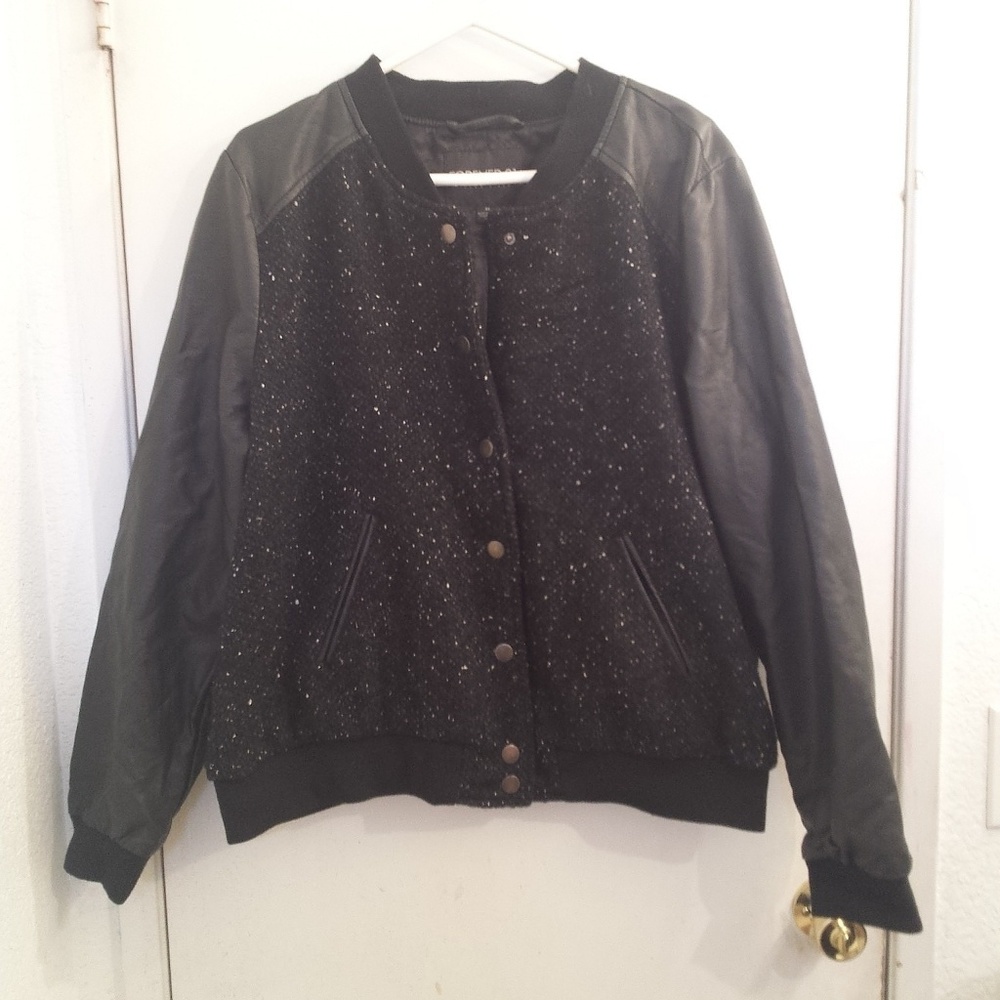 Forever 21 Plus Jacket